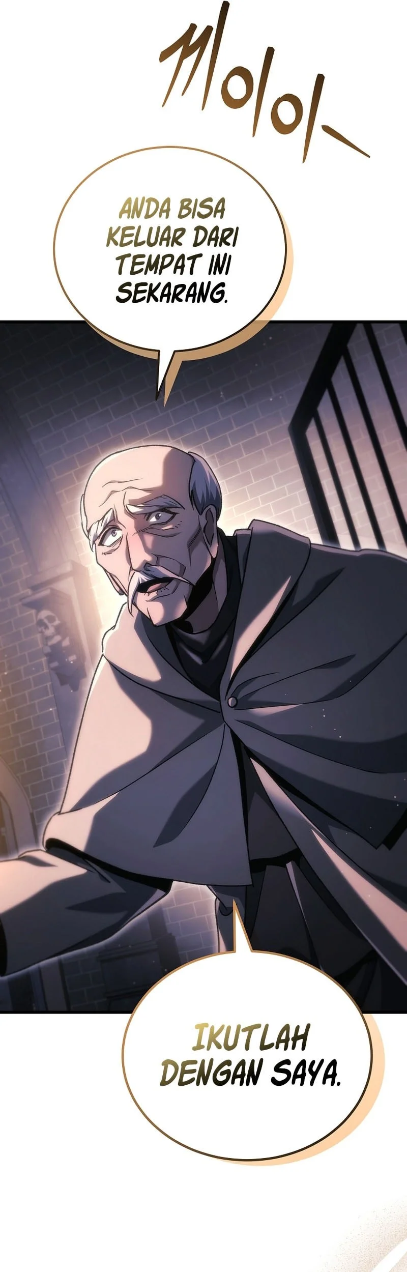 Genius Blacksmith’s Game Chapter 36 Fix Gambar 18